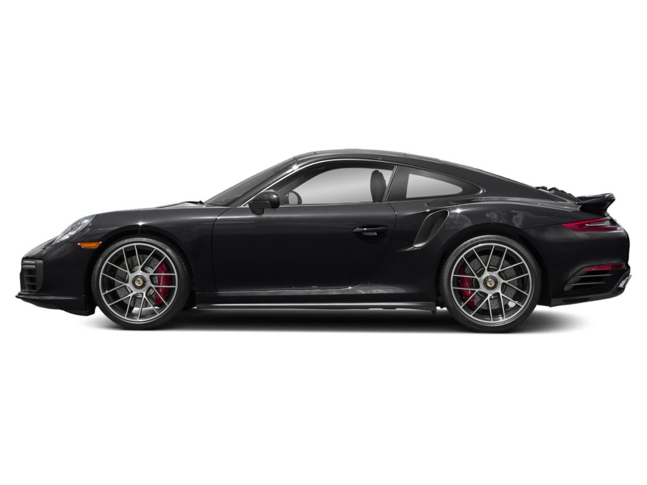2017 Porsche 911 Turbo Coupe