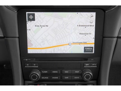 2017 Porsche 911 Turbo Coupe