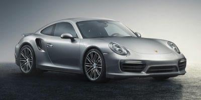 2017 Porsche 911 Turbo Coupe