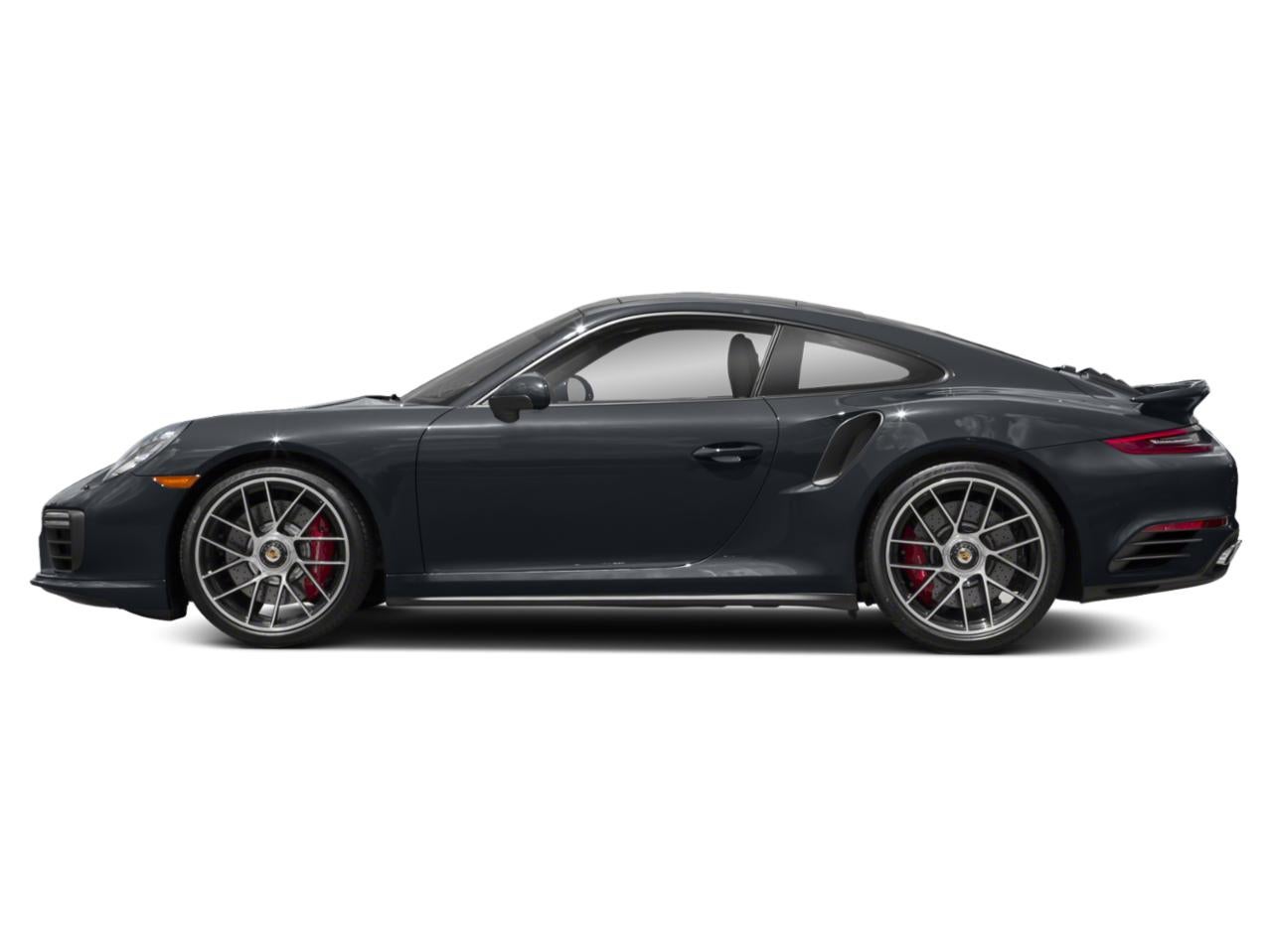 2017 Porsche 911 Turbo Coupe