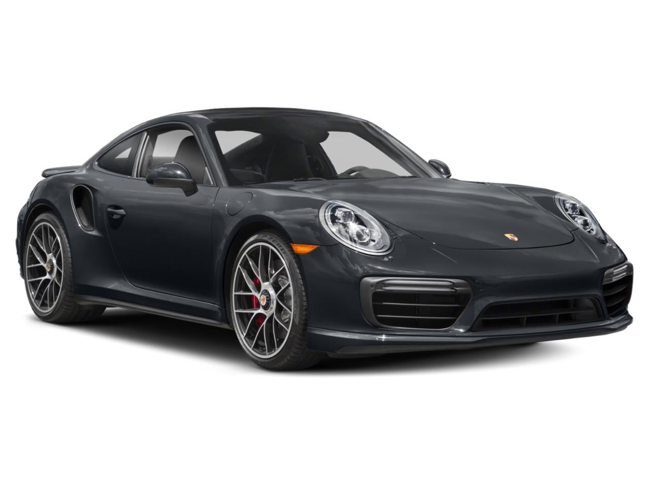 2017 Porsche 911 Turbo Coupe