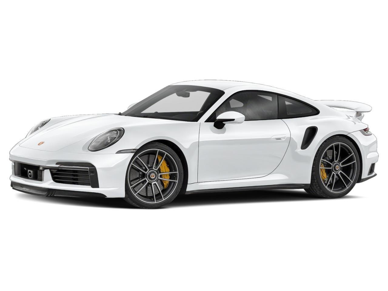 2021 Porsche 911 Turbo S Coupe