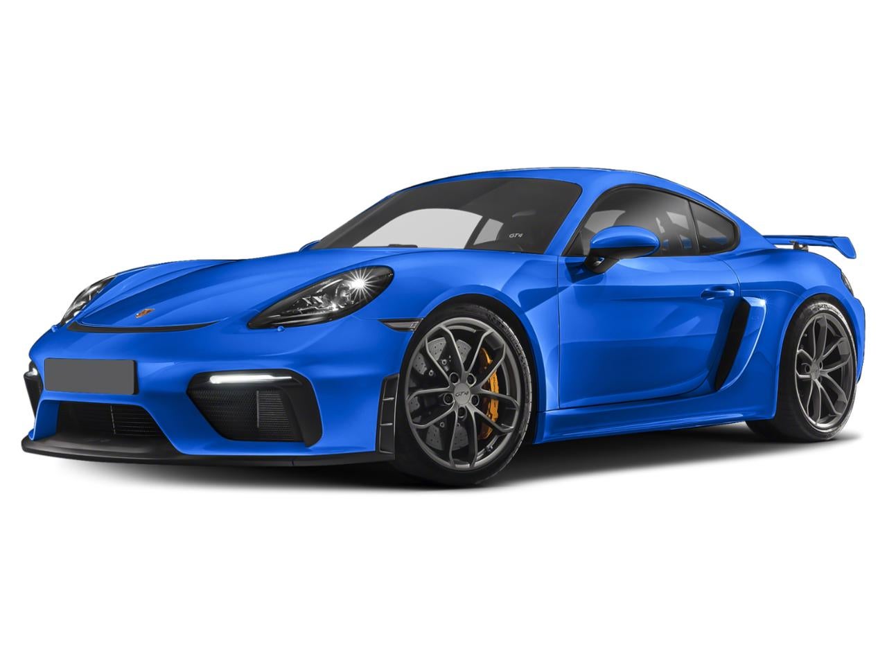 2025 Porsche 718 Cayman GT4 RS Coupe