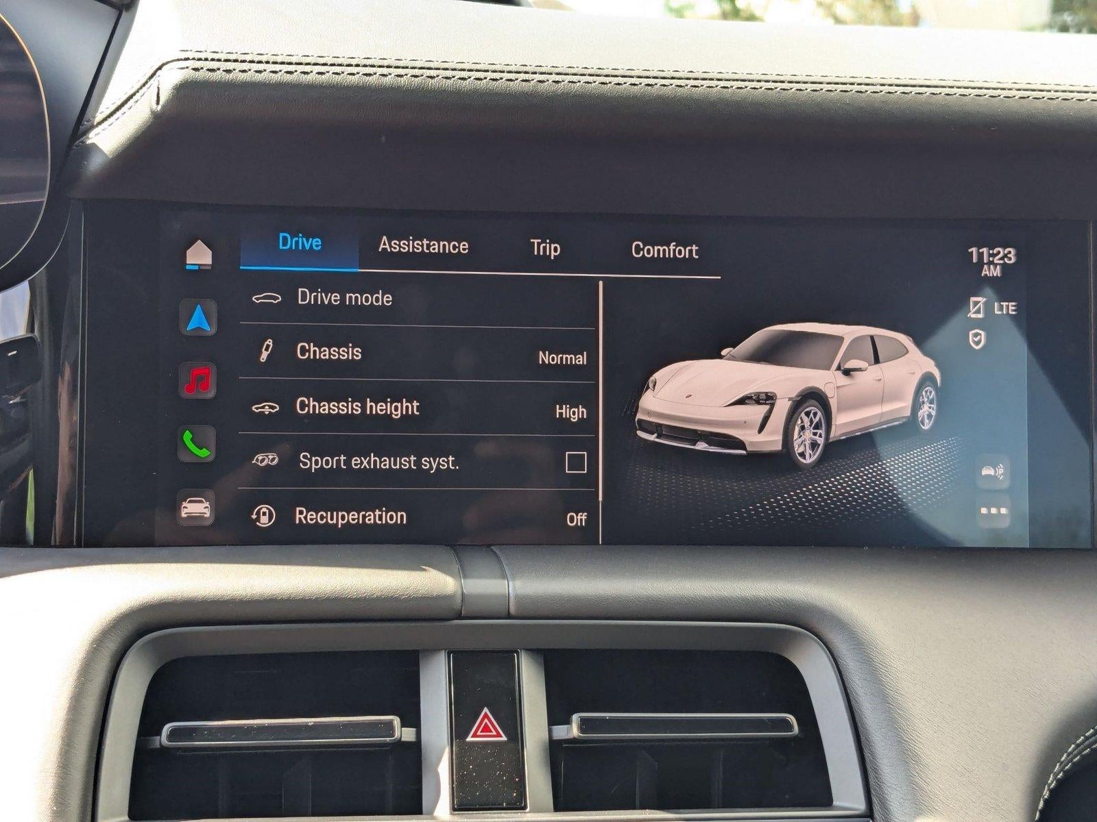 2024 Porsche Taycan 4 Cross Turismo AWD
