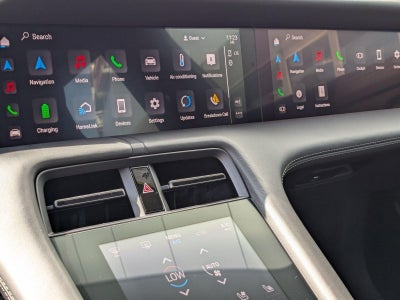 2024 Porsche Taycan 4 Cross Turismo AWD