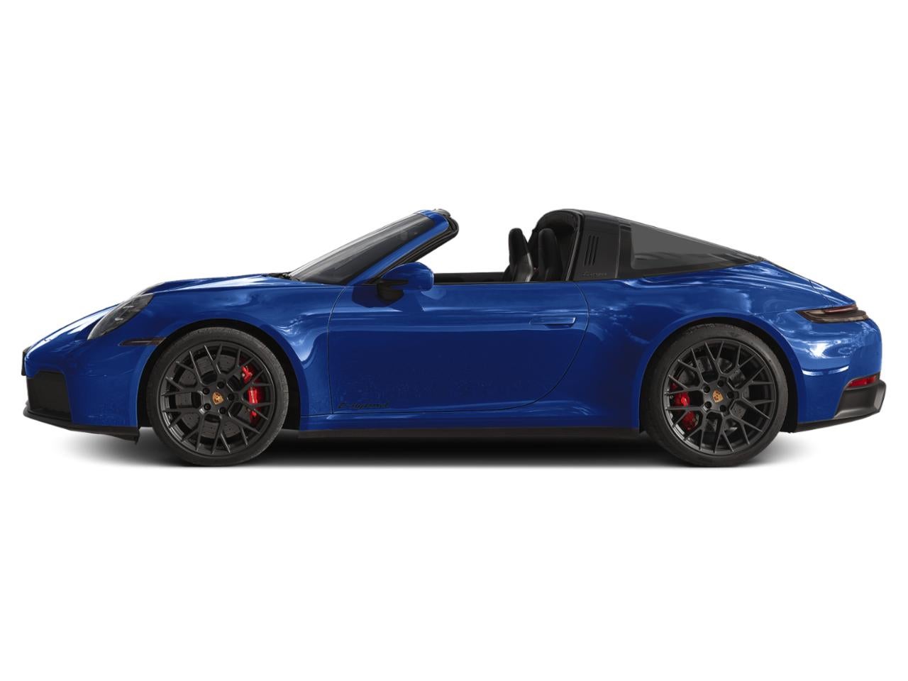 2025 Porsche 911 Targa 4 GTS