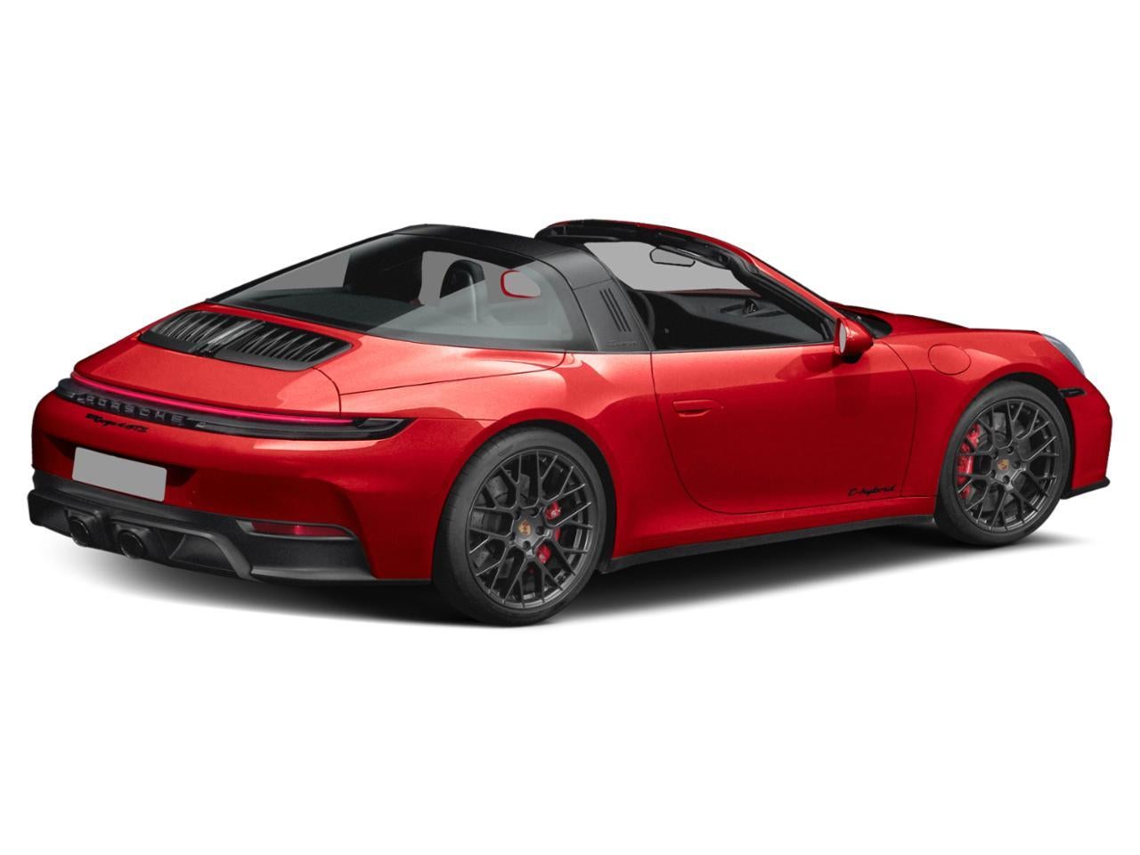 2025 Porsche 911 Targa 4 GTS