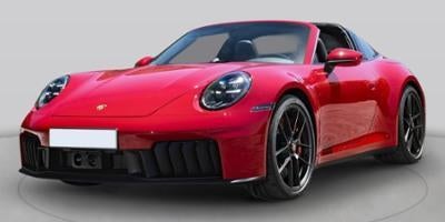 2025 Porsche 911 Targa 4 GTS