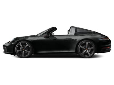 2021 Porsche 911 Targa 4S