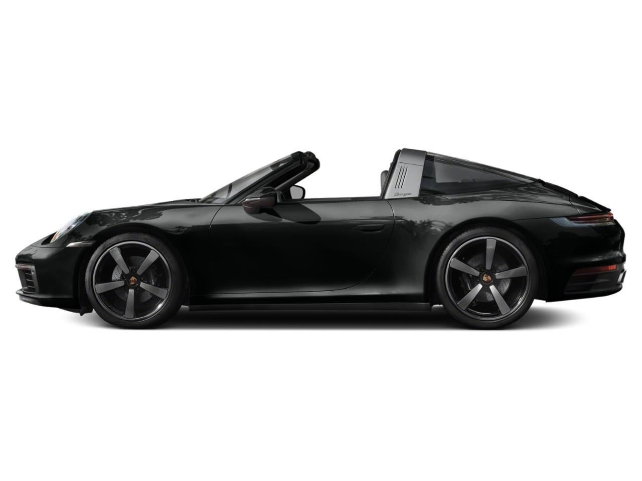 2021 Porsche 911 Targa 4S