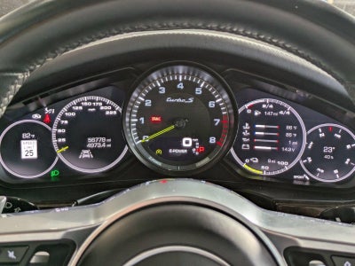 2018 Porsche Panamera Turbo S E-Hybrid Executive AWD