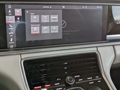2018 Porsche Panamera Turbo S E-Hybrid Executive AWD