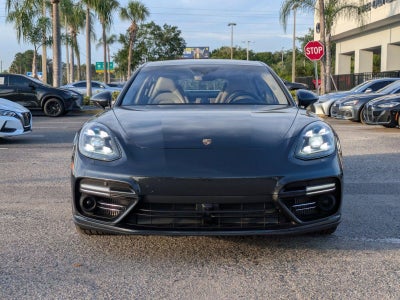 2018 Porsche Panamera Turbo S E-Hybrid Executive AWD