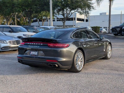 2018 Porsche Panamera Turbo S E-Hybrid Executive AWD