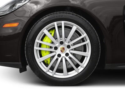 2018 Porsche Panamera Turbo S E-Hybrid Executive AWD