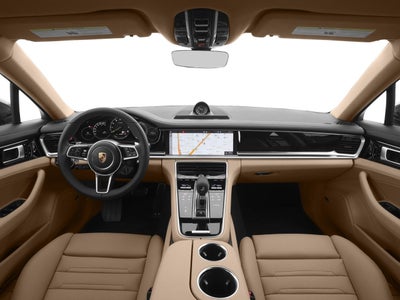 2018 Porsche Panamera Turbo S E-Hybrid Executive AWD