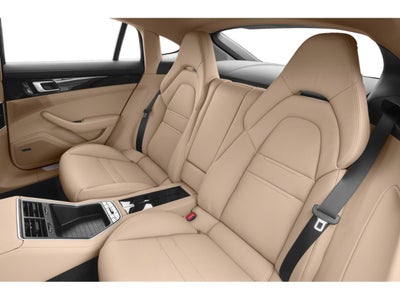 2018 Porsche Panamera Turbo S E-Hybrid Executive AWD