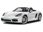 2022 Porsche 718 Boxster Roadster
