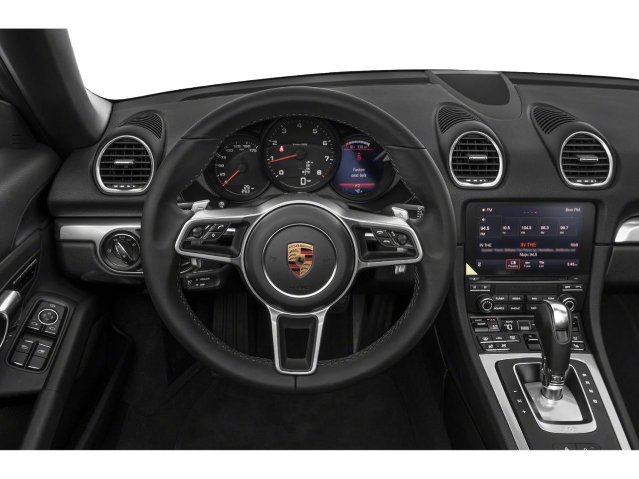 2022 Porsche 718 Boxster Roadster
