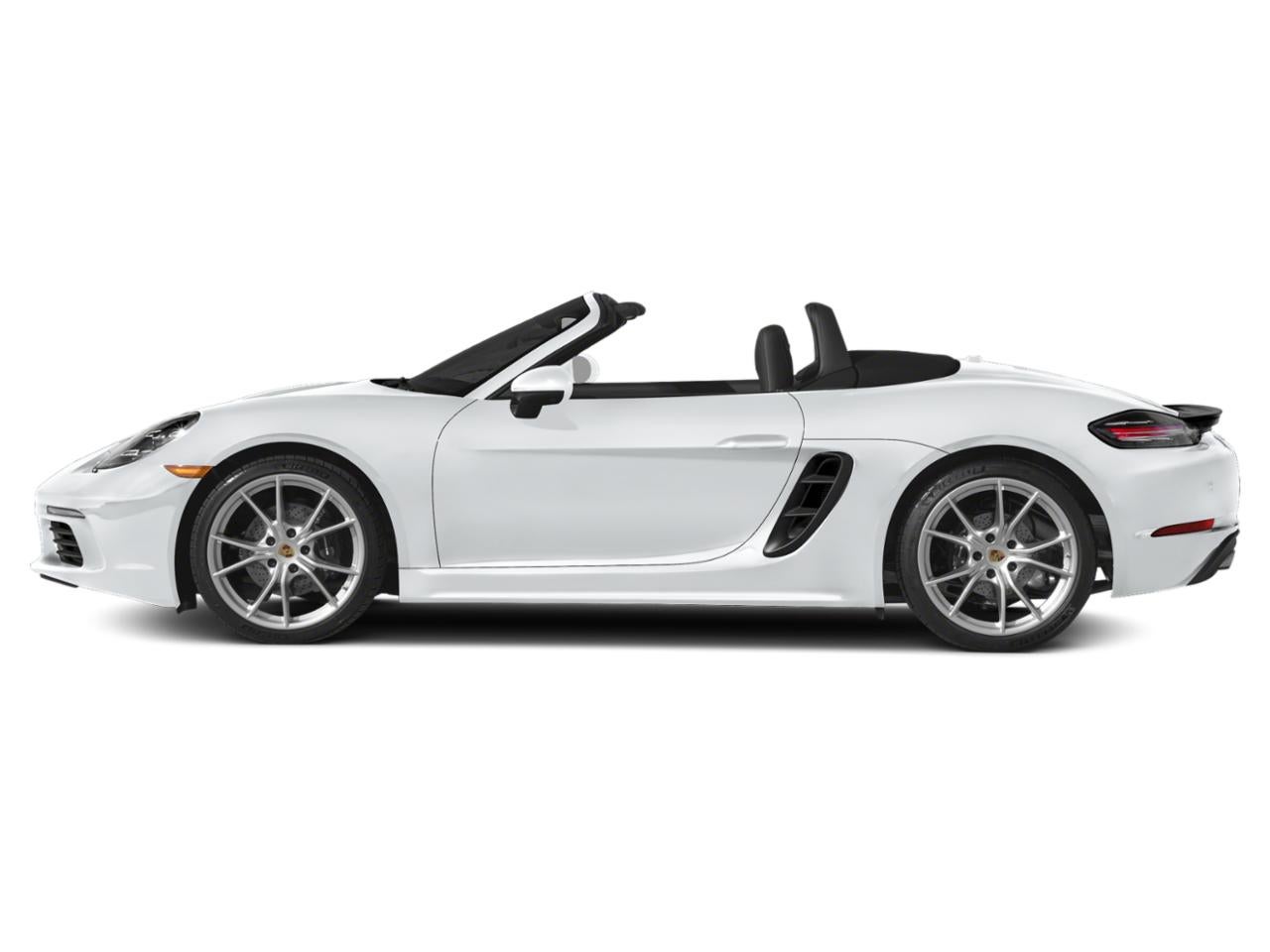 2022 Porsche 718 Boxster Roadster