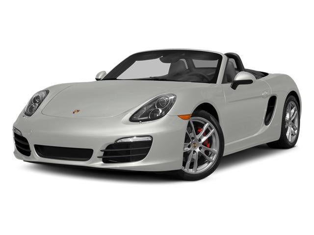 2014 Porsche Boxster 2dr Roadster S