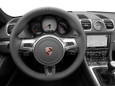 2014 Porsche Boxster 2dr Roadster S