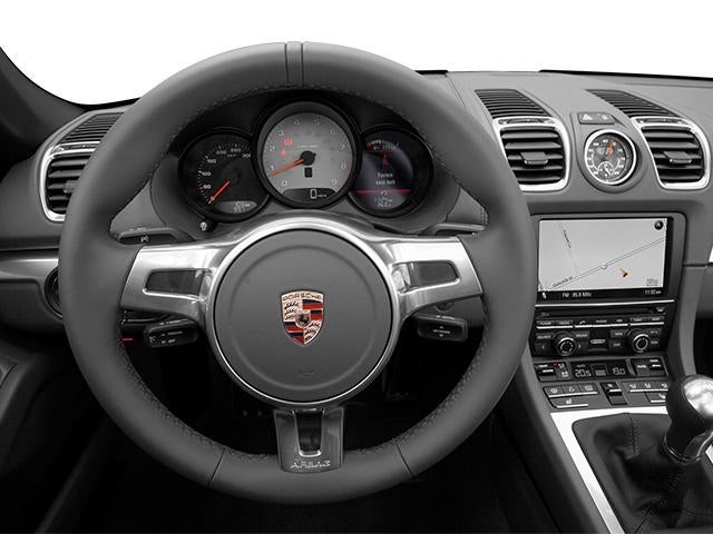 2014 Porsche Boxster 2dr Roadster S