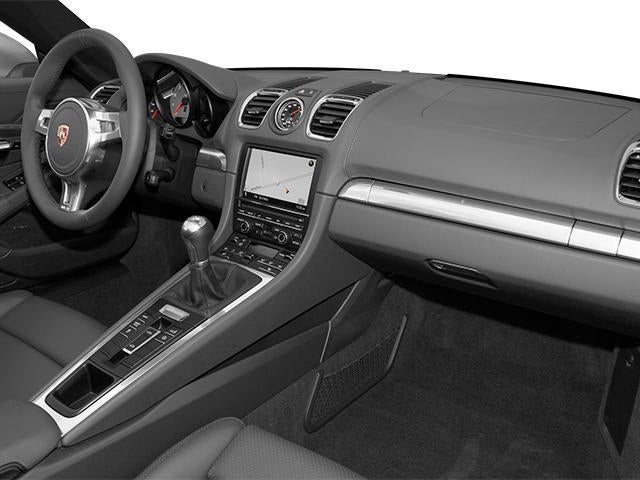 2014 Porsche Boxster 2dr Roadster S