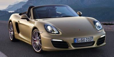 2014 Porsche Boxster 2dr Roadster S