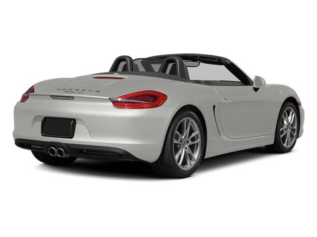 2014 Porsche Boxster 2dr Roadster S