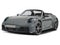 2025 Porsche 911 Carrera GTS Cabriolet