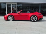 2024 Porsche 911 Carrera GTS Cabriolet