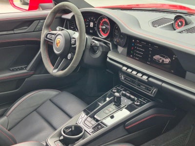 2024 Porsche 911 Carrera GTS Cabriolet