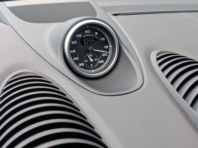 2023 Porsche 718 Spyder Roadster