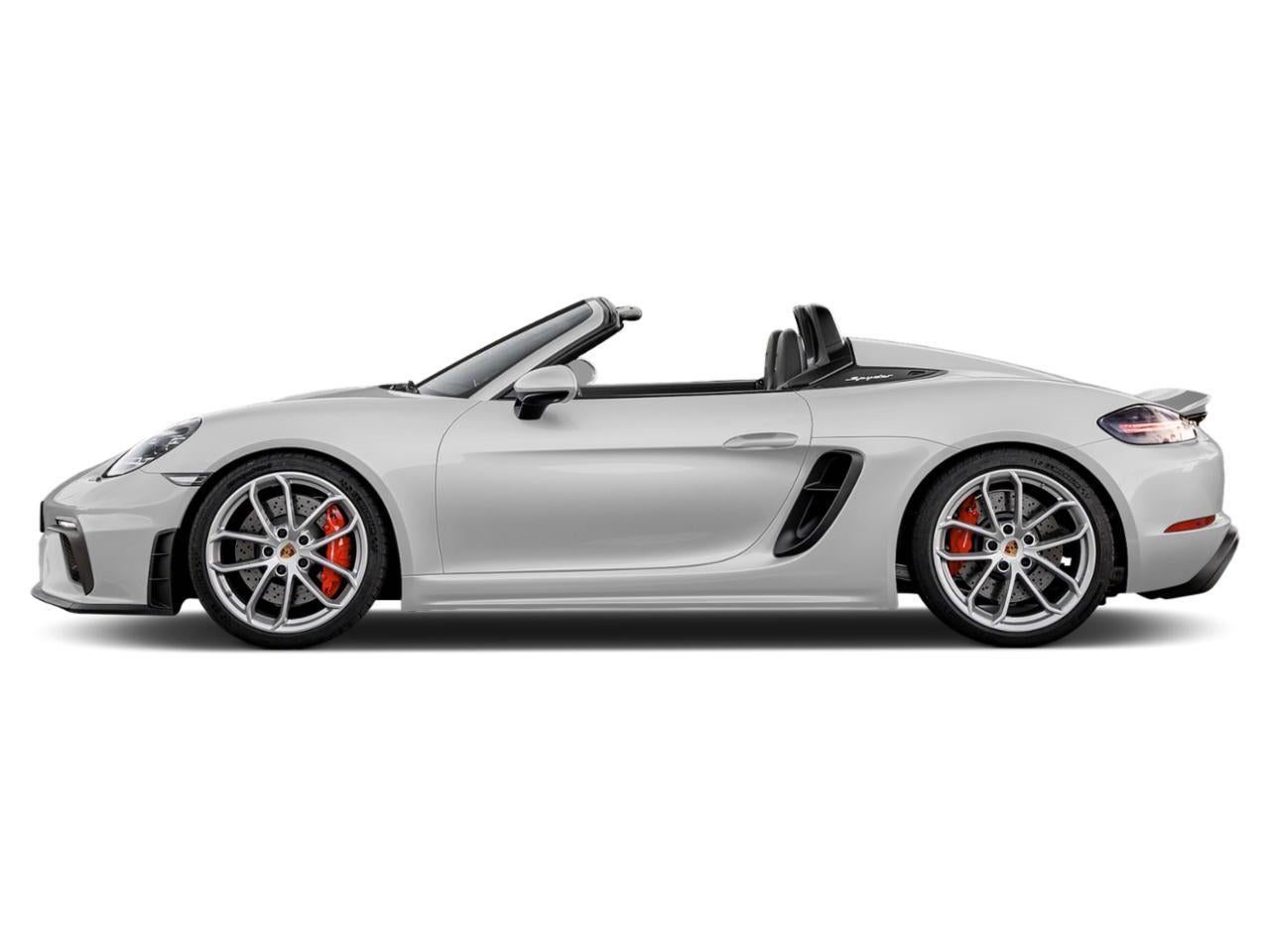 2023 Porsche 718 Spyder Roadster
