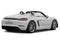 2023 Porsche 718 Spyder Roadster
