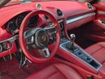 2023 Porsche 718 Boxster GTS 4.0 Roadster