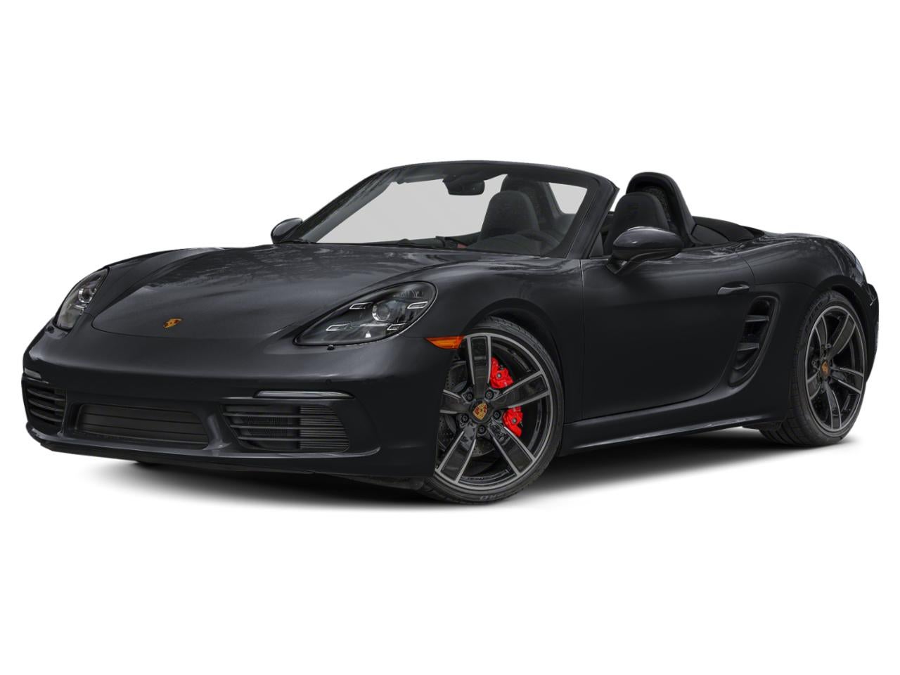 2023 Porsche 718 Boxster GTS 4.0 Roadster