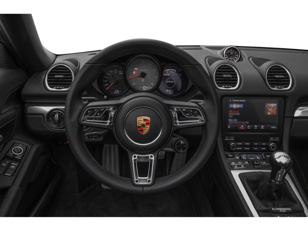 2023 Porsche 718 Boxster GTS 4.0 Roadster