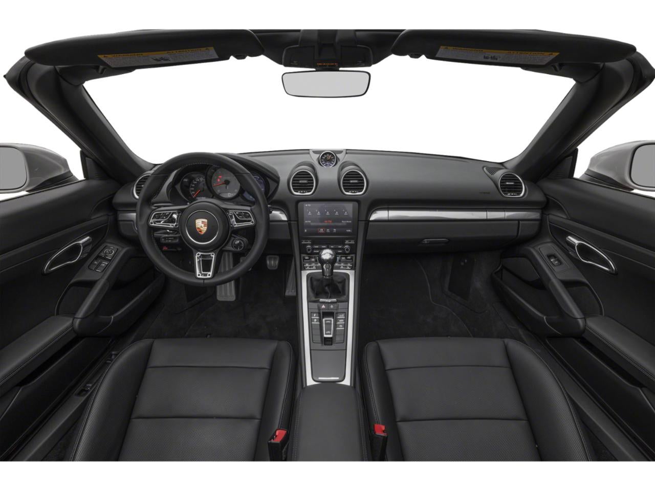 2023 Porsche 718 Boxster GTS 4.0 Roadster