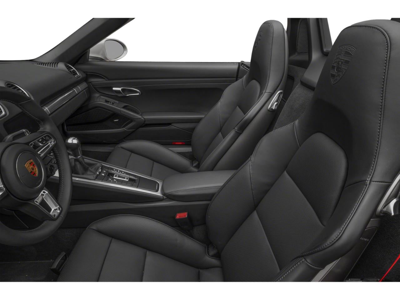 2023 Porsche 718 Boxster GTS 4.0 Roadster