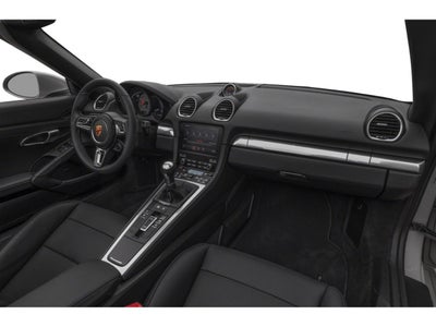 2023 Porsche 718 Boxster GTS 4.0 Roadster