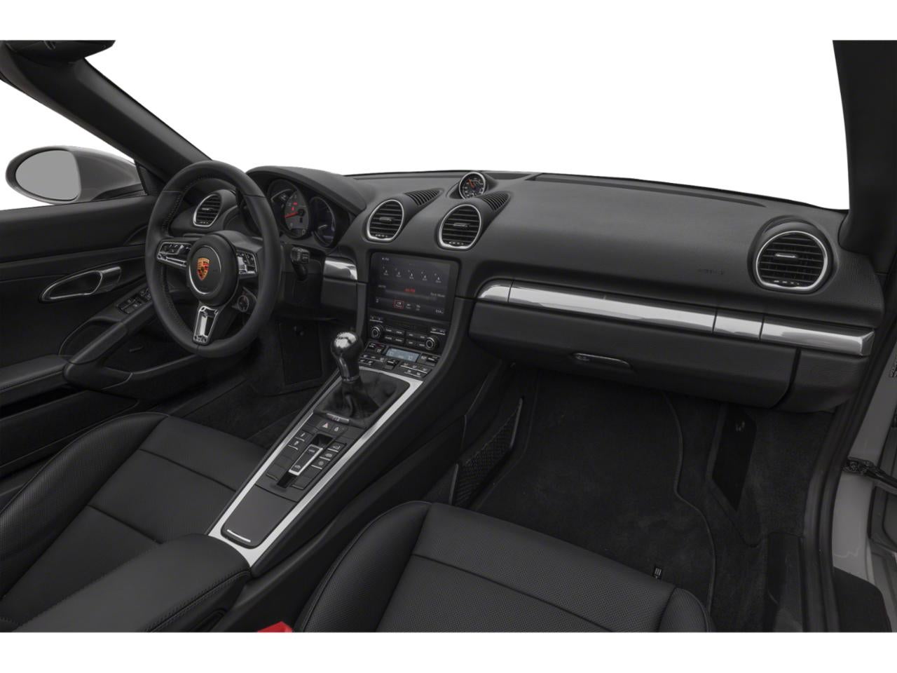 2023 Porsche 718 Boxster GTS 4.0 Roadster