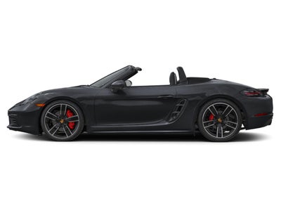 2023 Porsche 718 Boxster GTS 4.0 Roadster