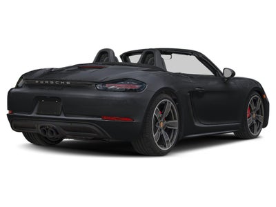 2023 Porsche 718 Boxster GTS 4.0 Roadster