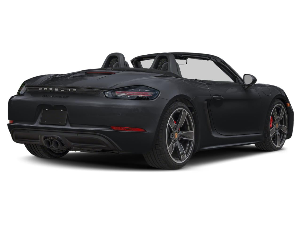 2023 Porsche 718 Boxster GTS 4.0 Roadster