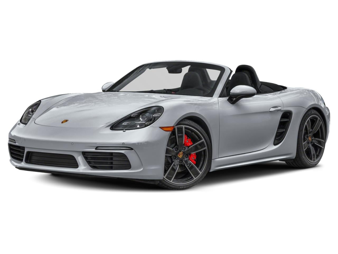 2023 Porsche 718 Boxster GTS 4.0 Roadster
