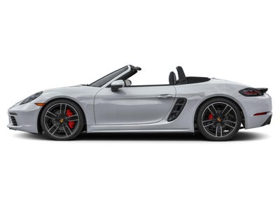 2023 Porsche 718 Boxster GTS 4.0 Roadster