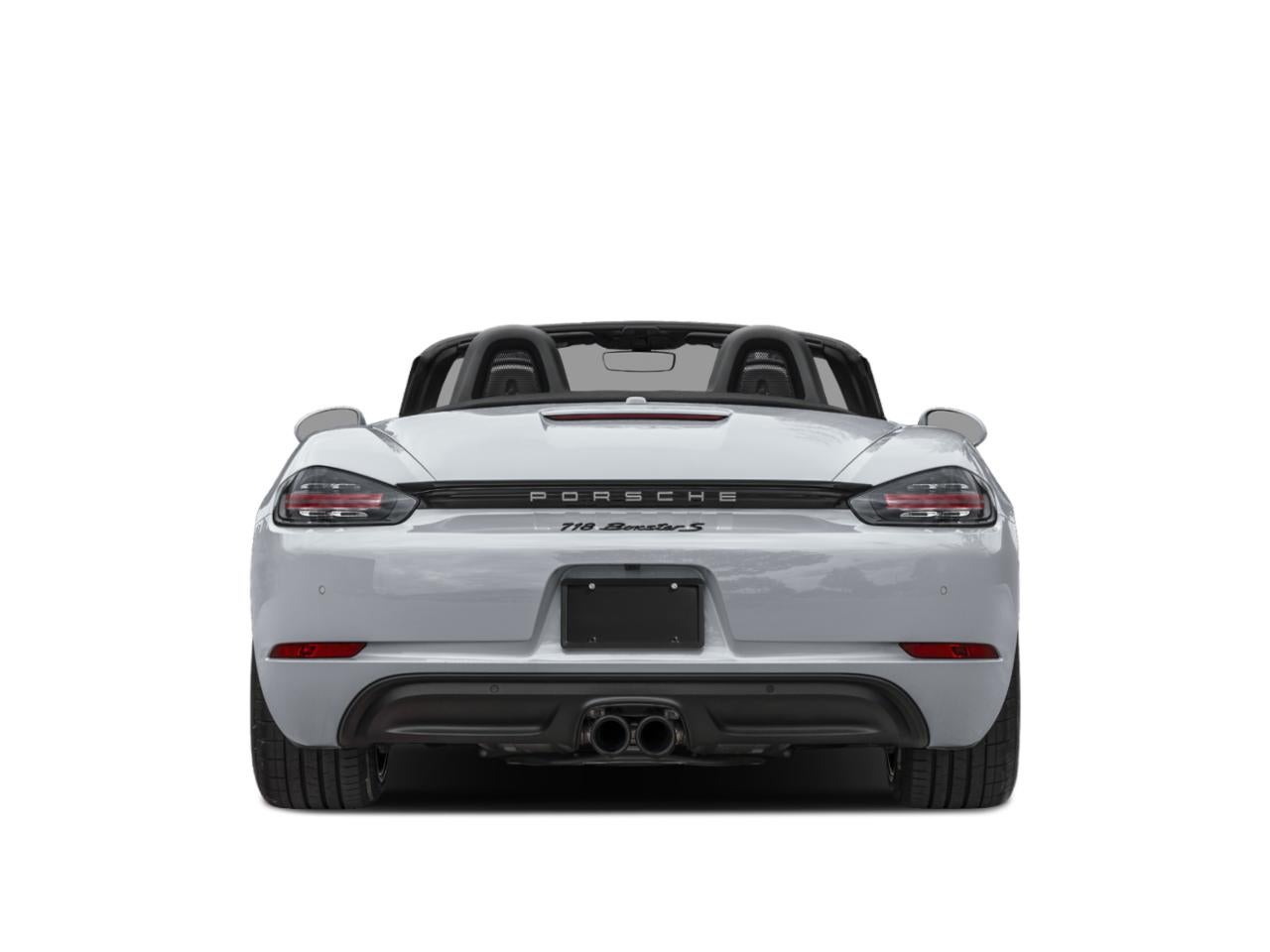 2023 Porsche 718 Boxster GTS 4.0 Roadster