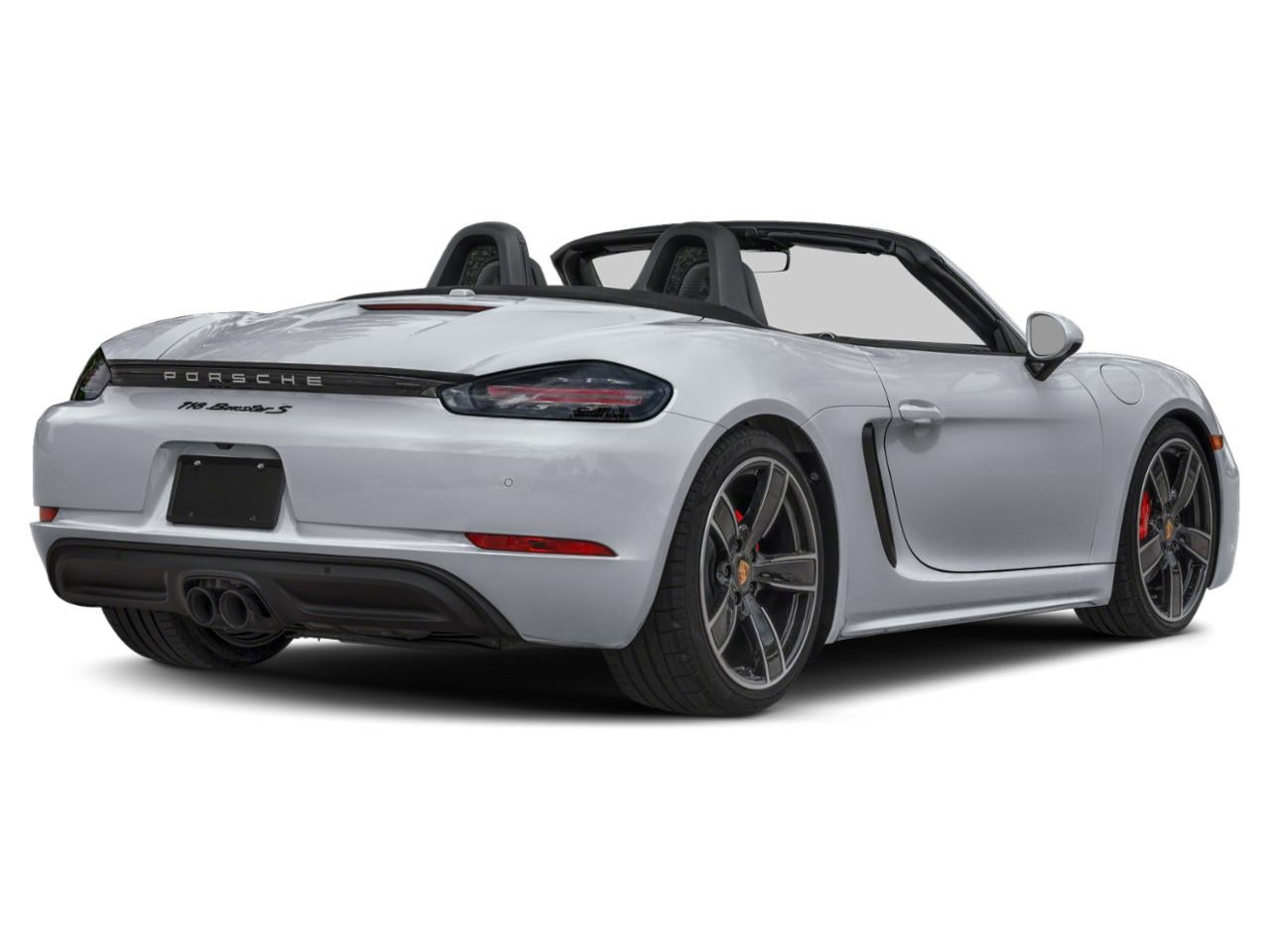 2023 Porsche 718 Boxster GTS 4.0 Roadster